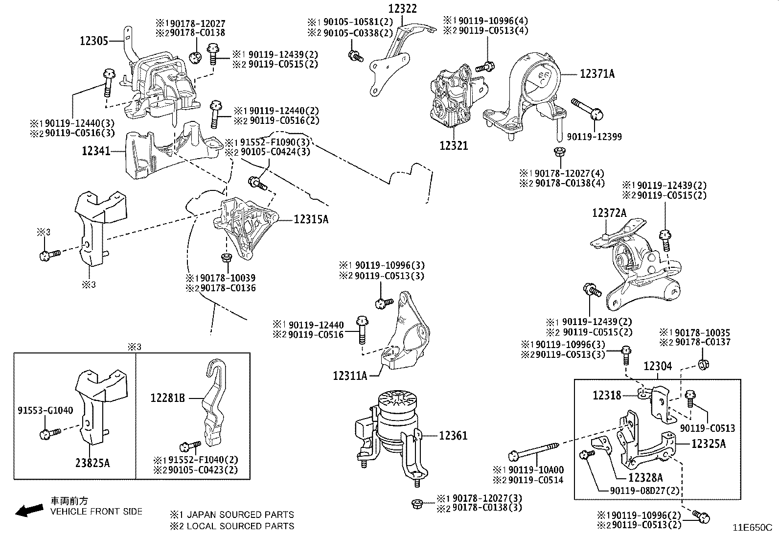 Figure 11E650C