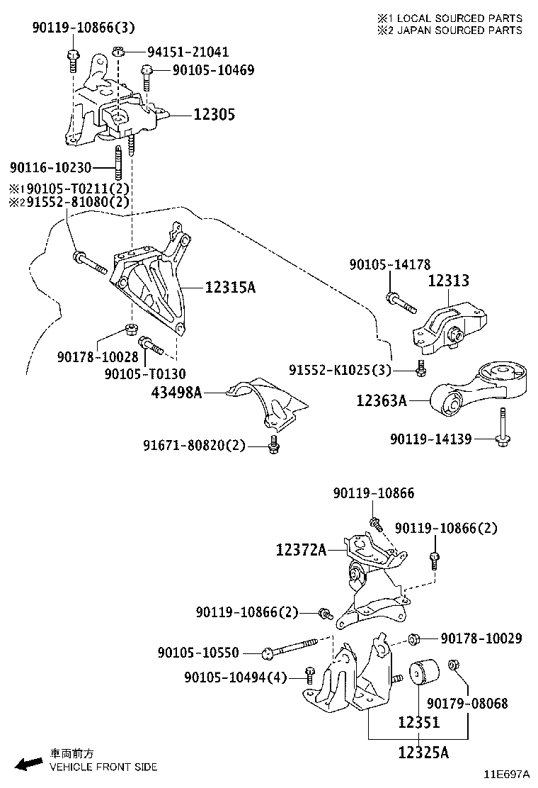 Figure 11E697A
