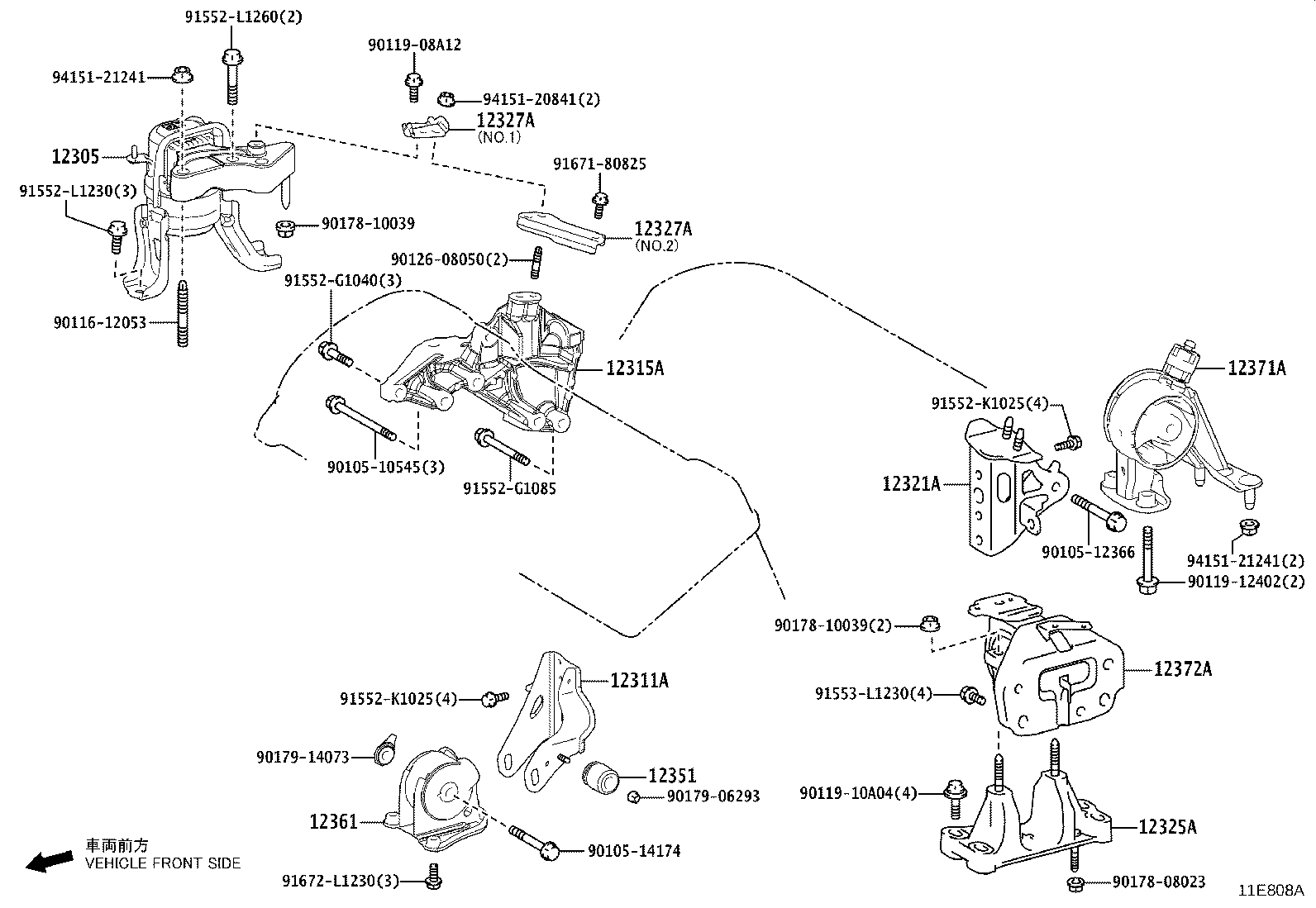 Figure 11E808A