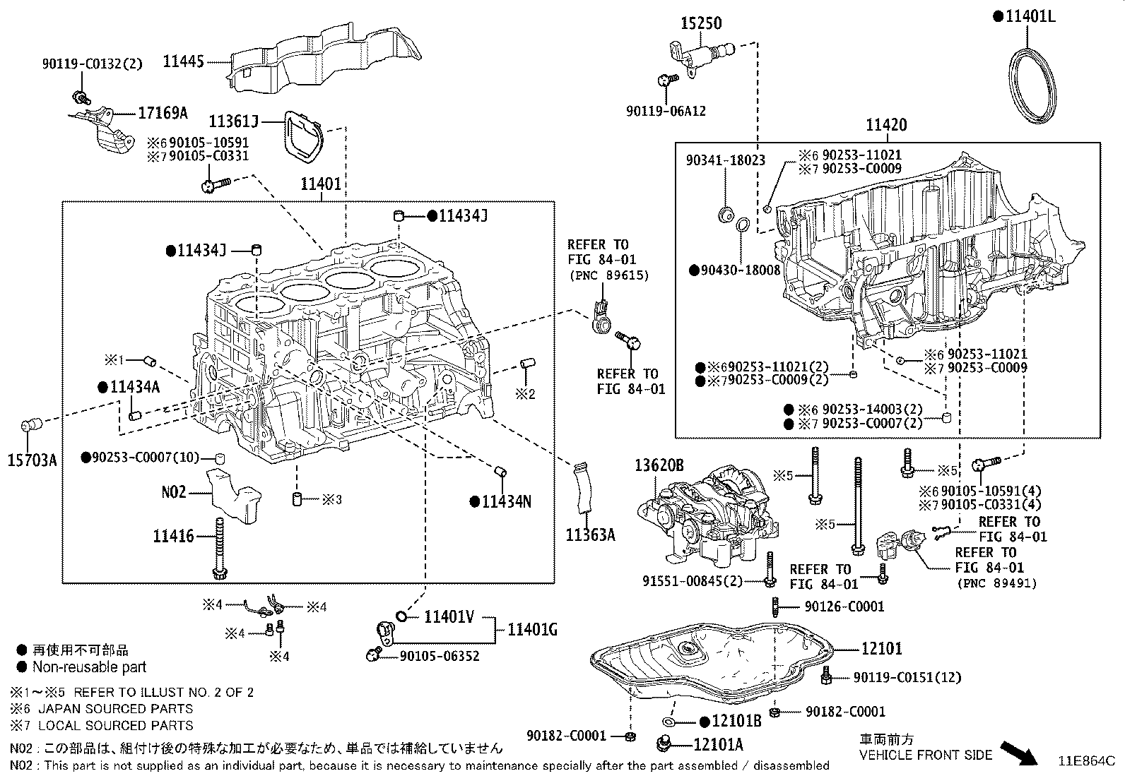 Figure 11E864C
