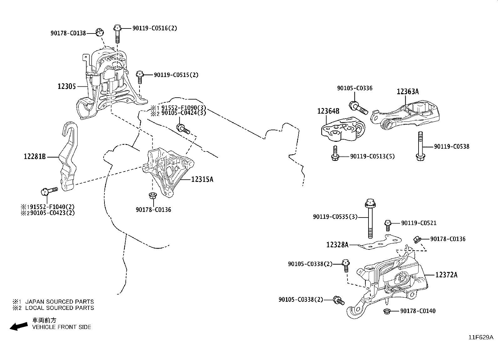 Figure 11F629A