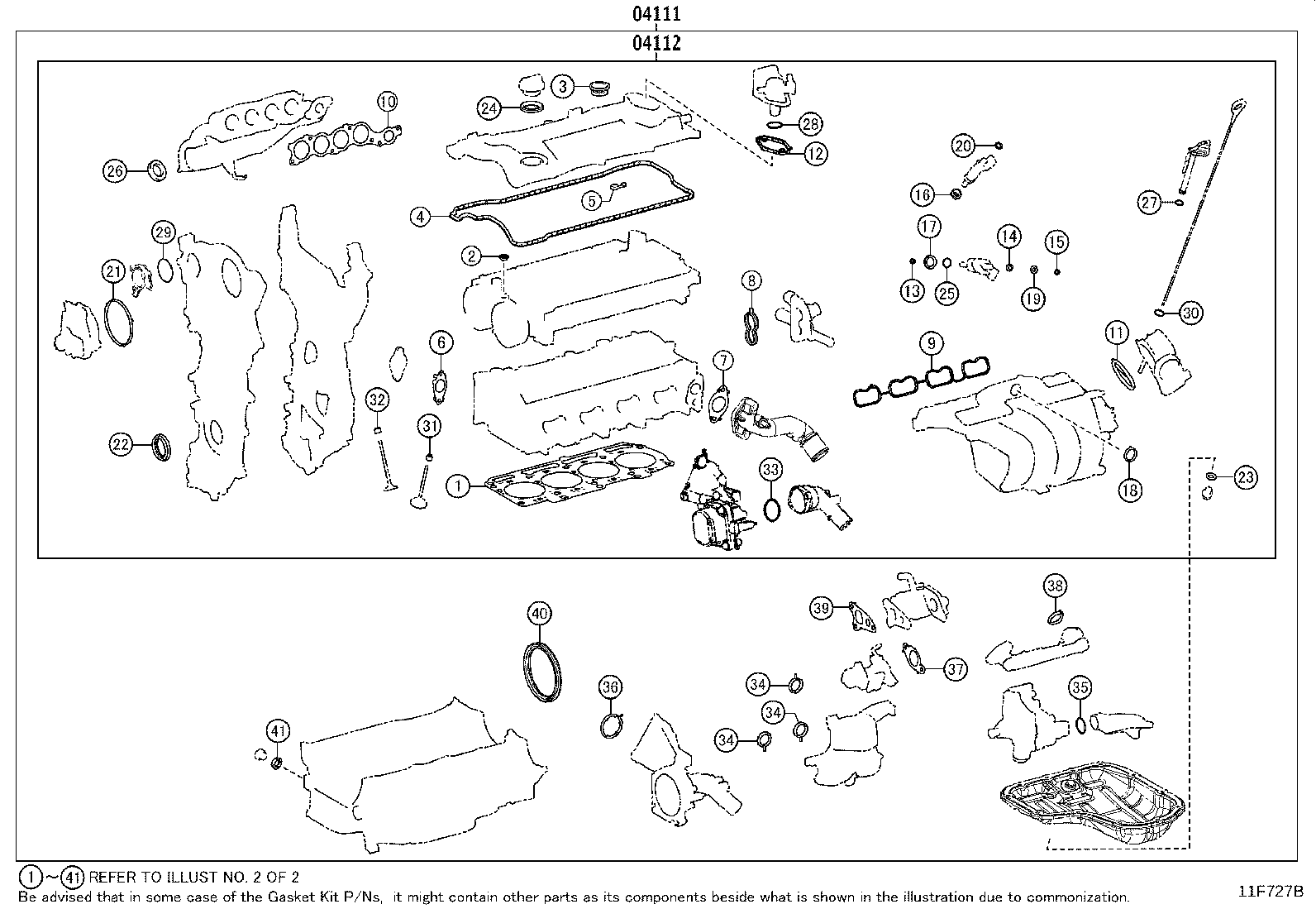 Figure 11F727B