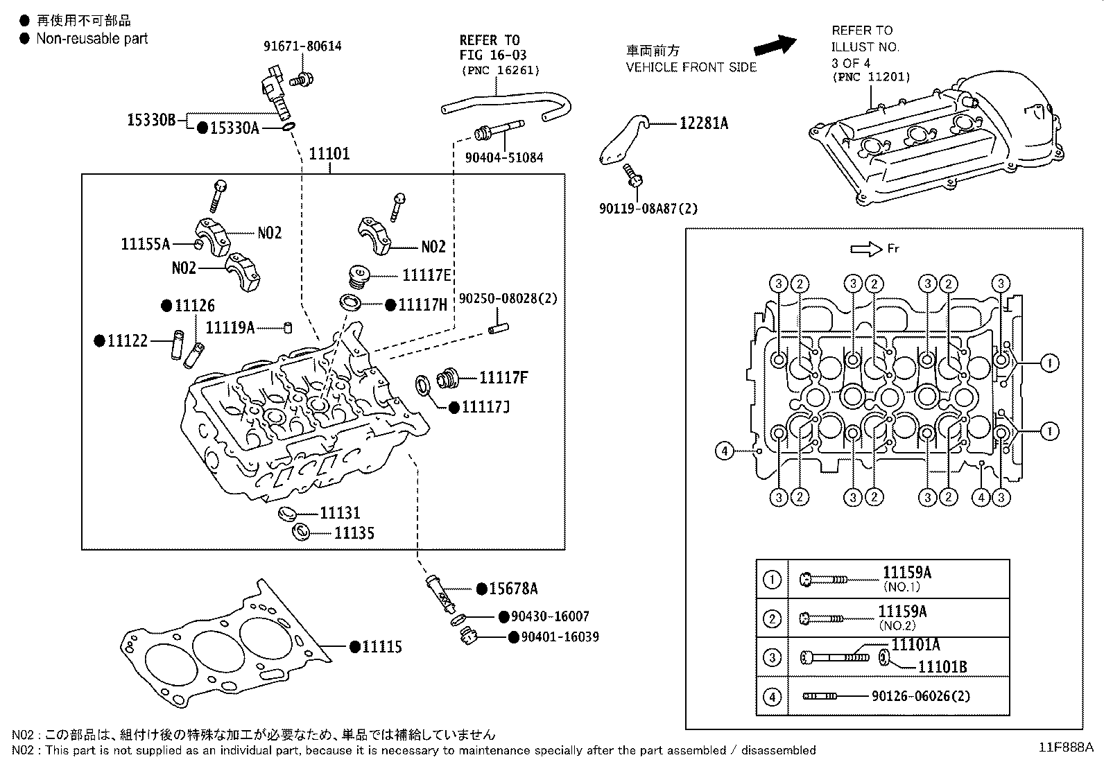 Figure 11F888A