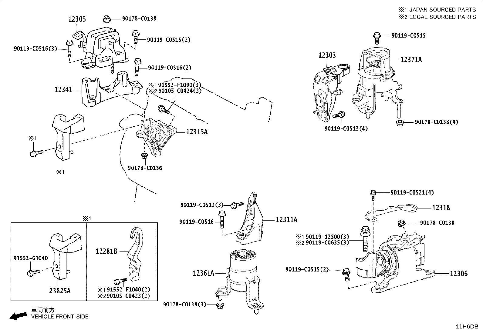 Figure 11H6DB