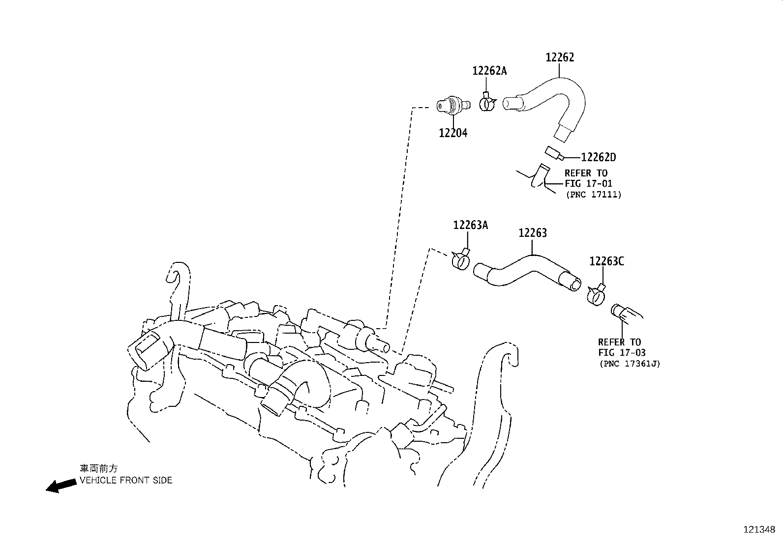 Exploded illustration 121348