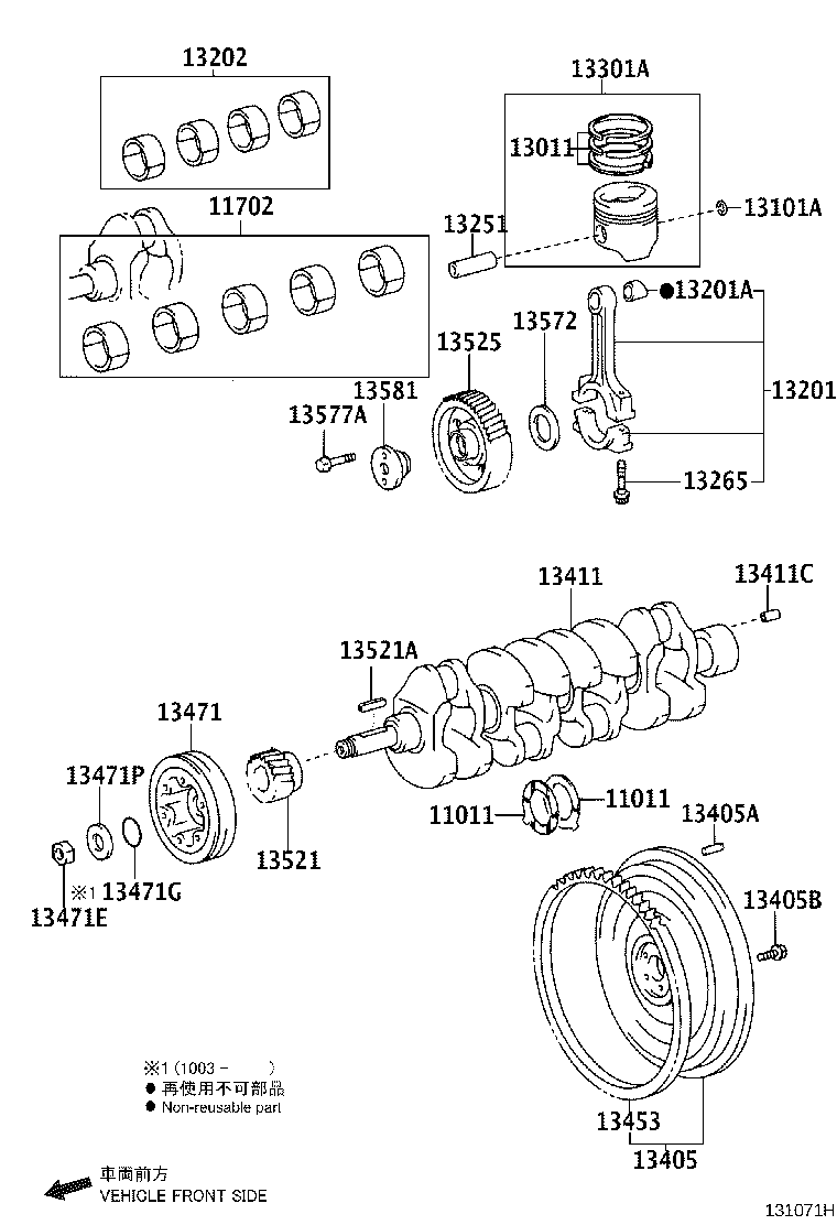 Figure 131071H