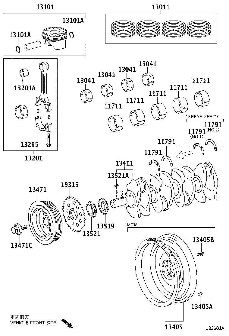 Figure 13360JA