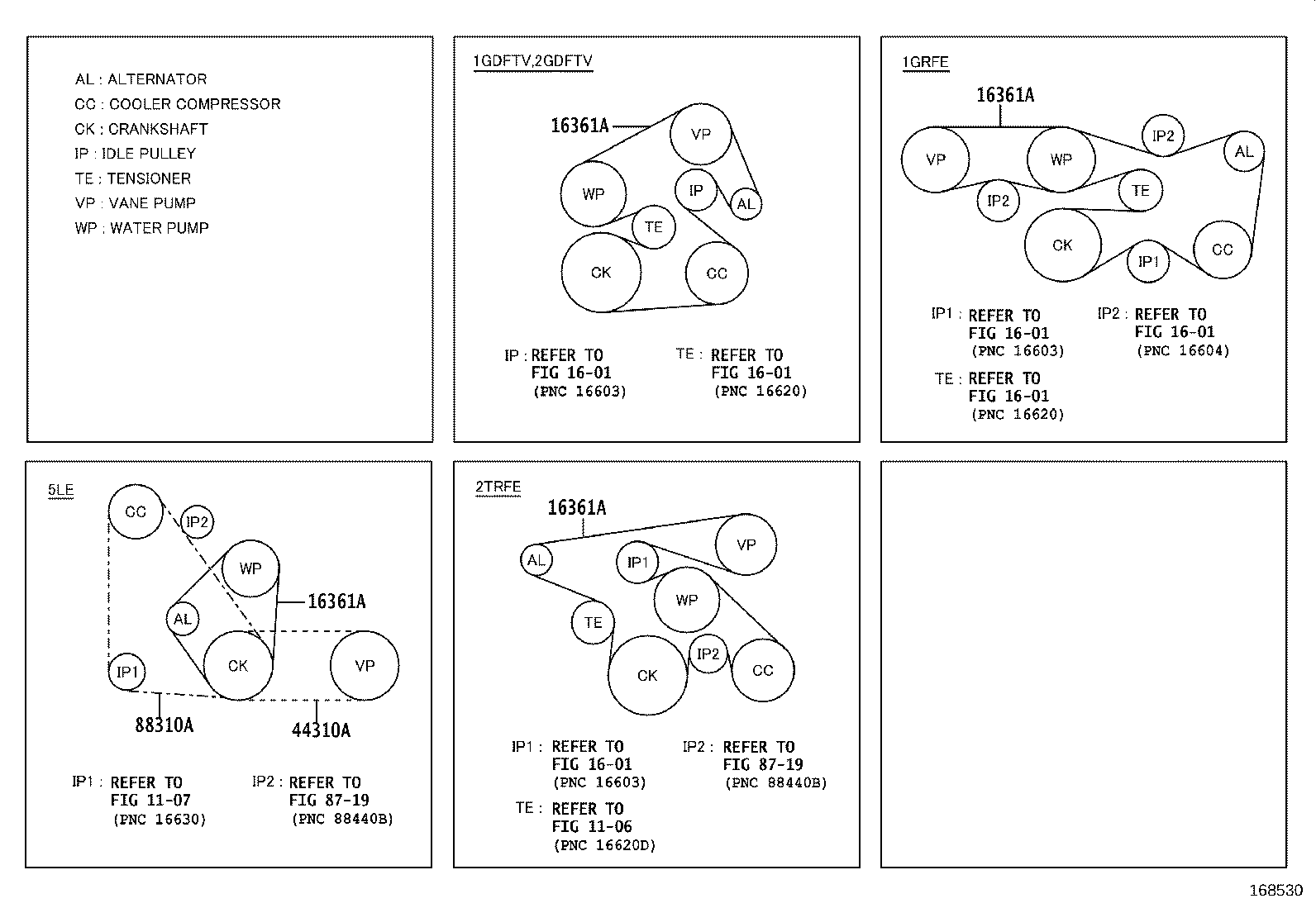 Exploded illustration 168530