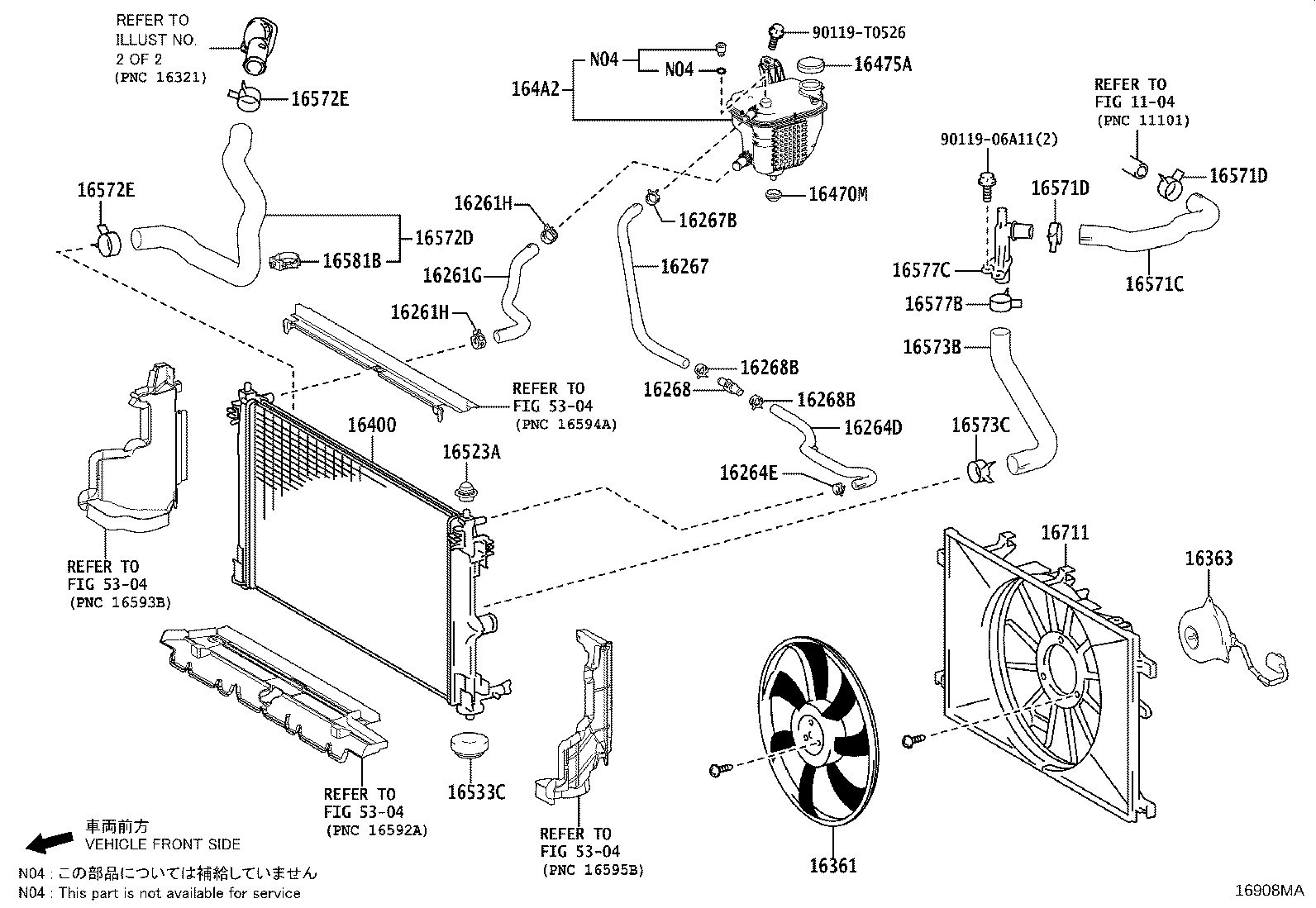 Figure 16908MA