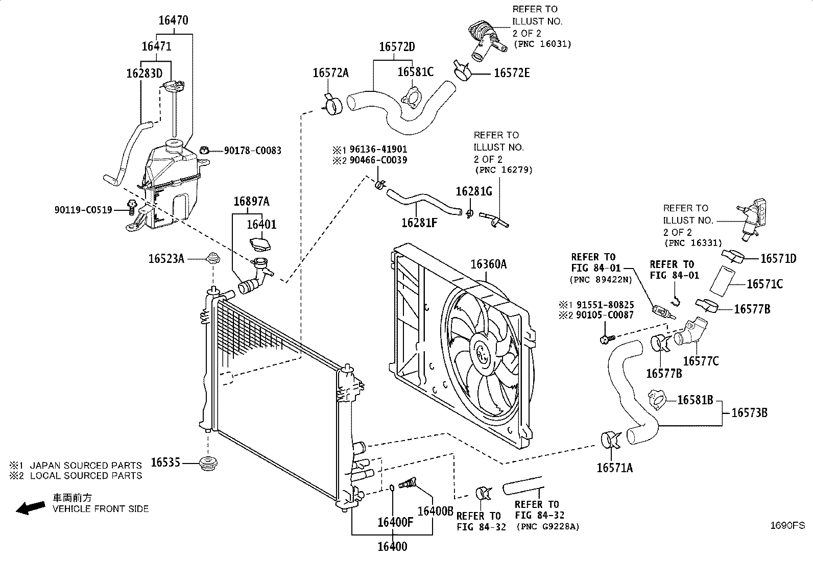 Figure 1690FS