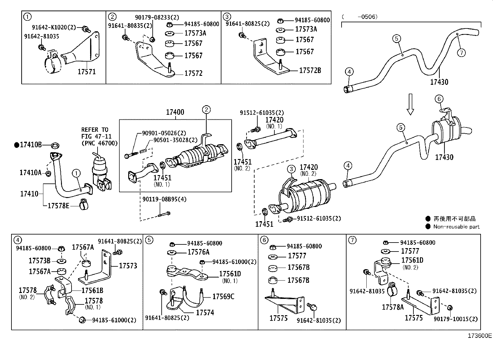Figure 173600E