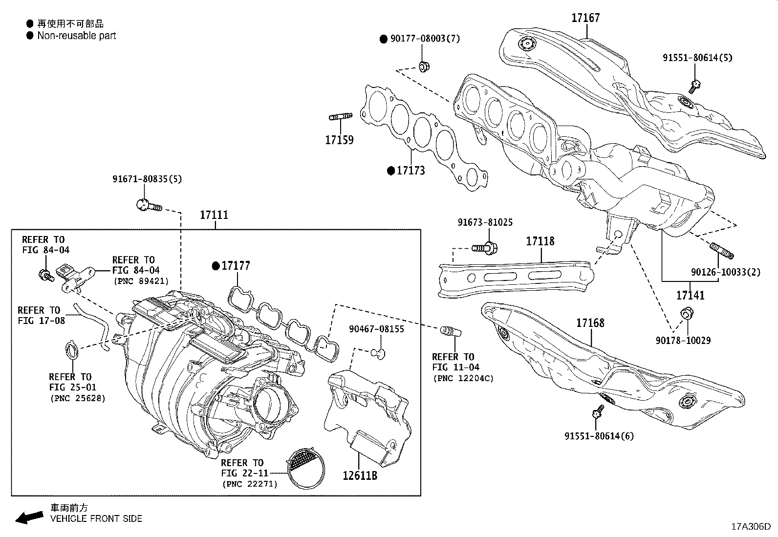 Figure 17A306D