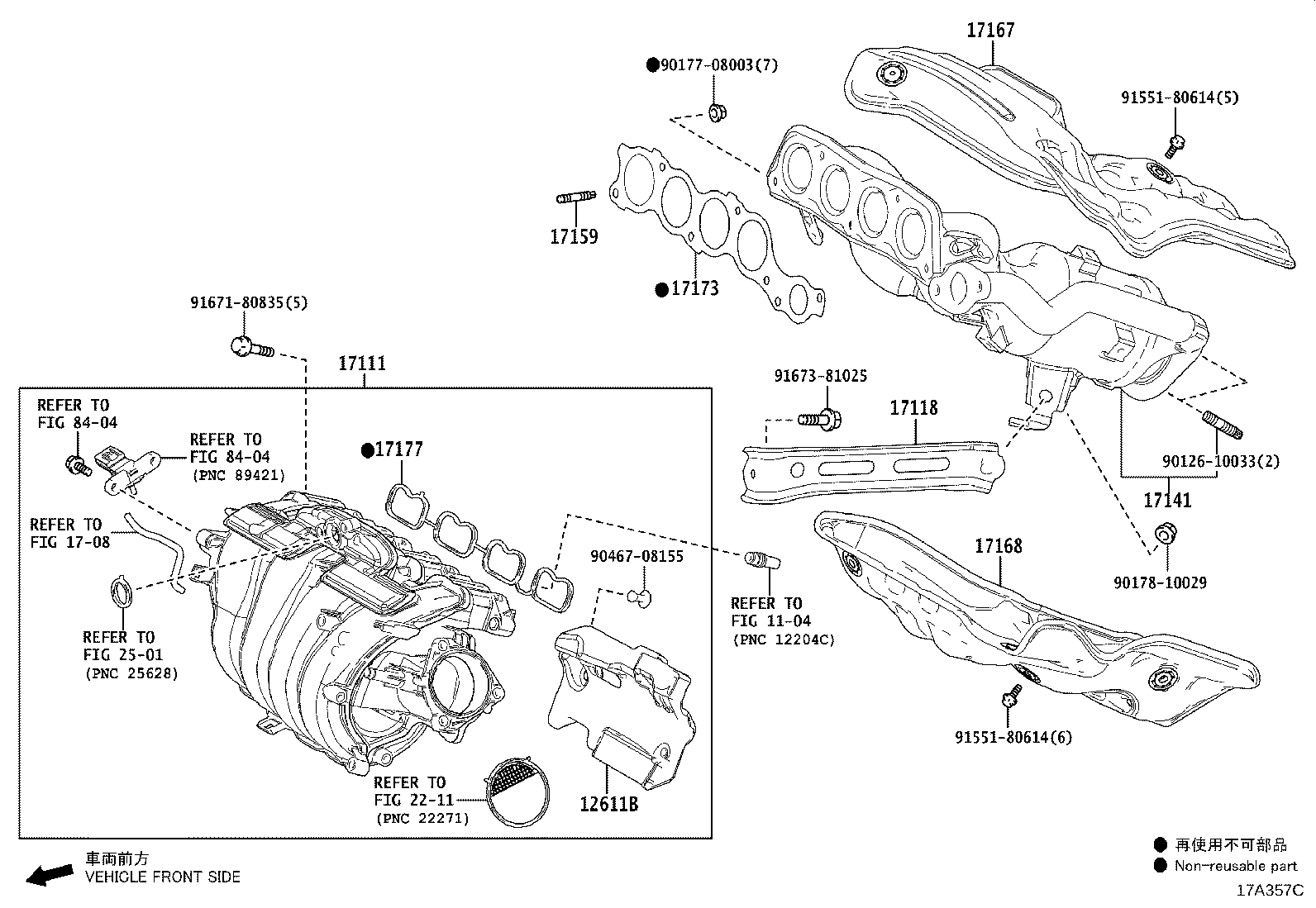 Figure 17A357C