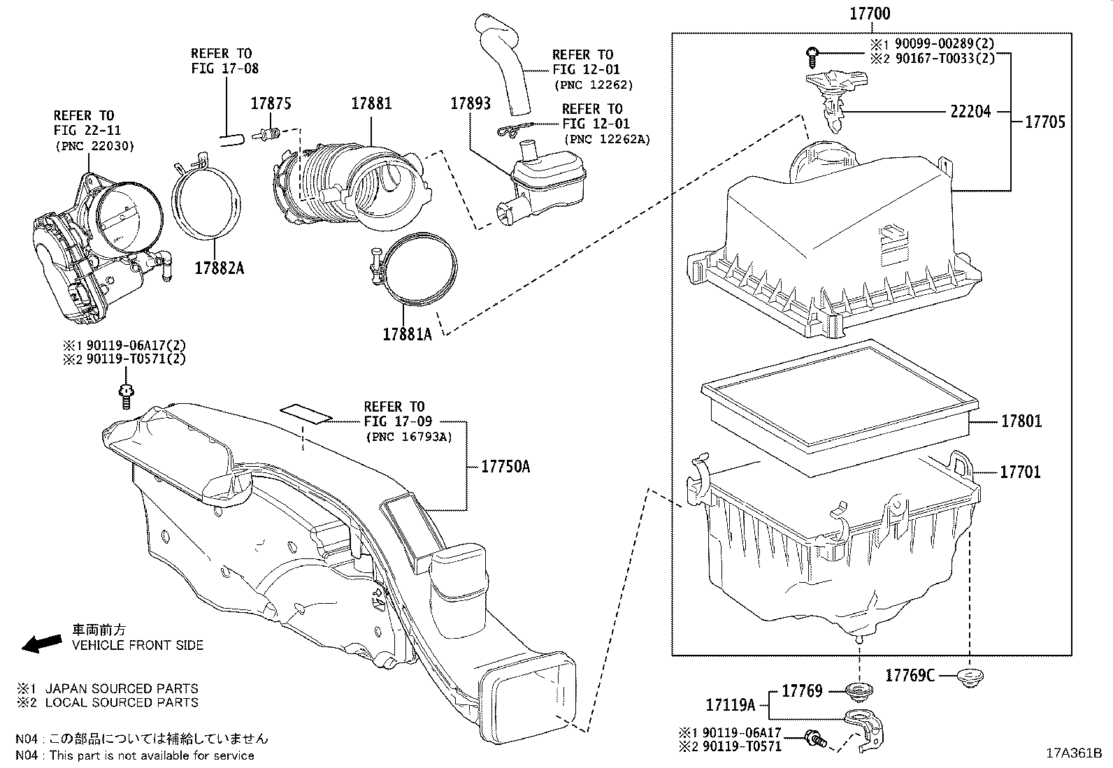 Figure 17A361B