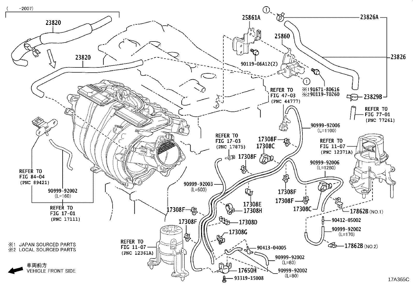 Figure 17A365C