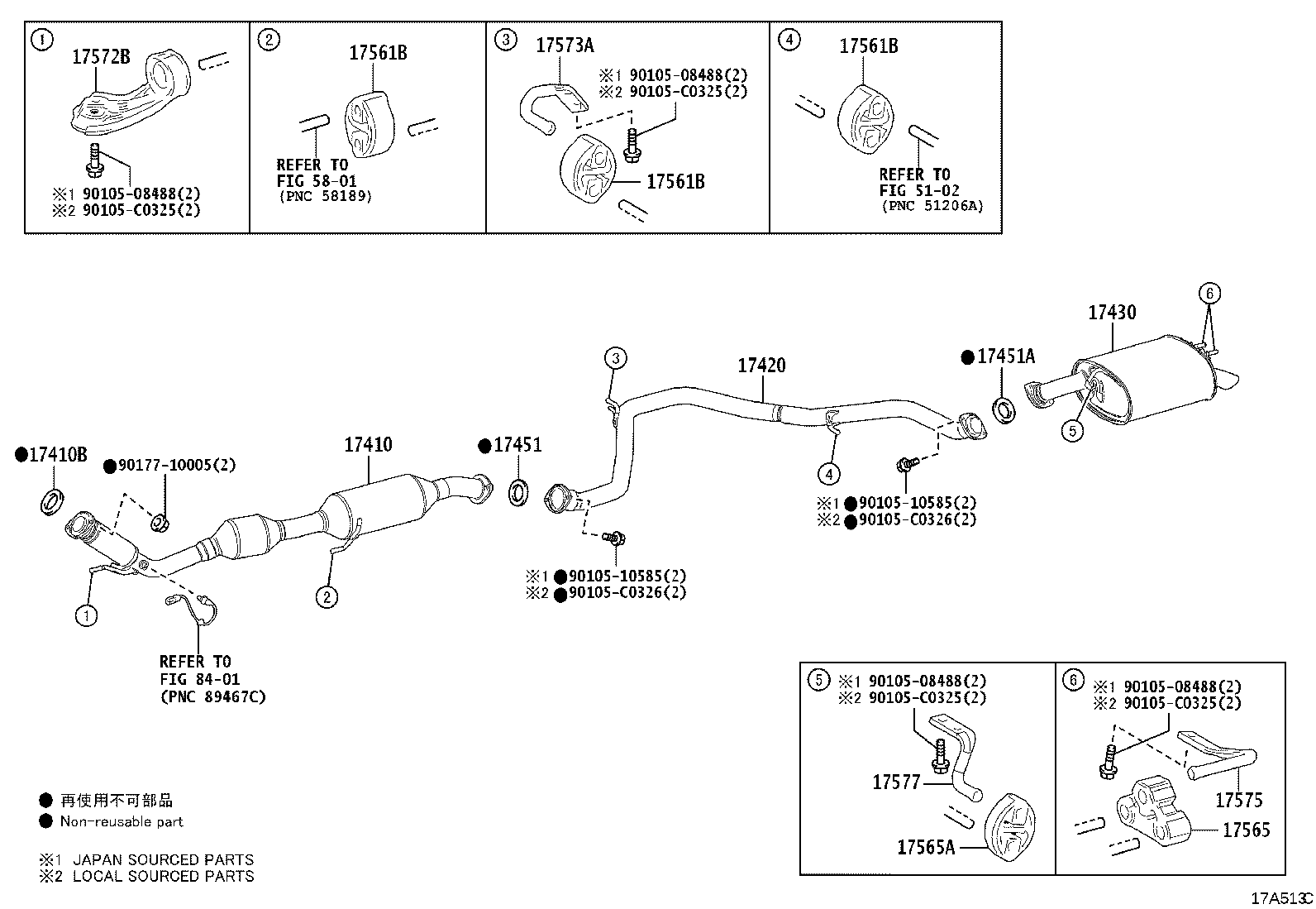 Figure 17A513C
