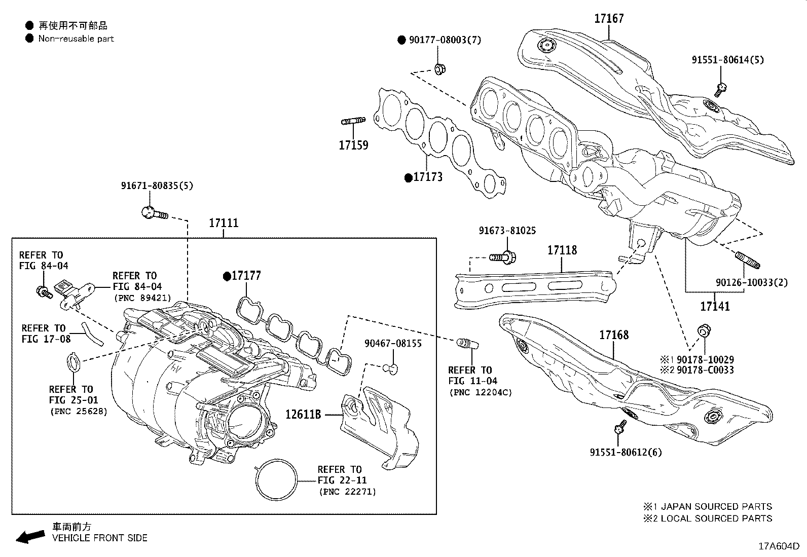 Figure 17A604D