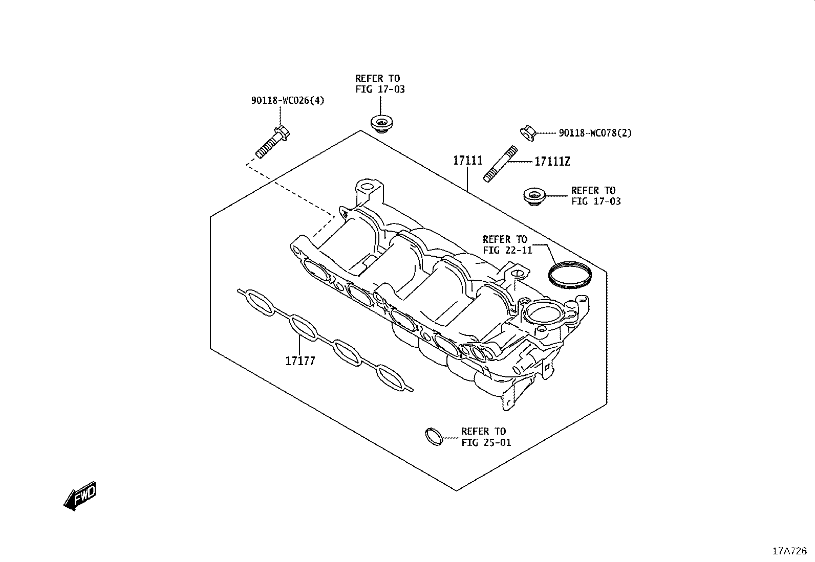 Figure 17A726