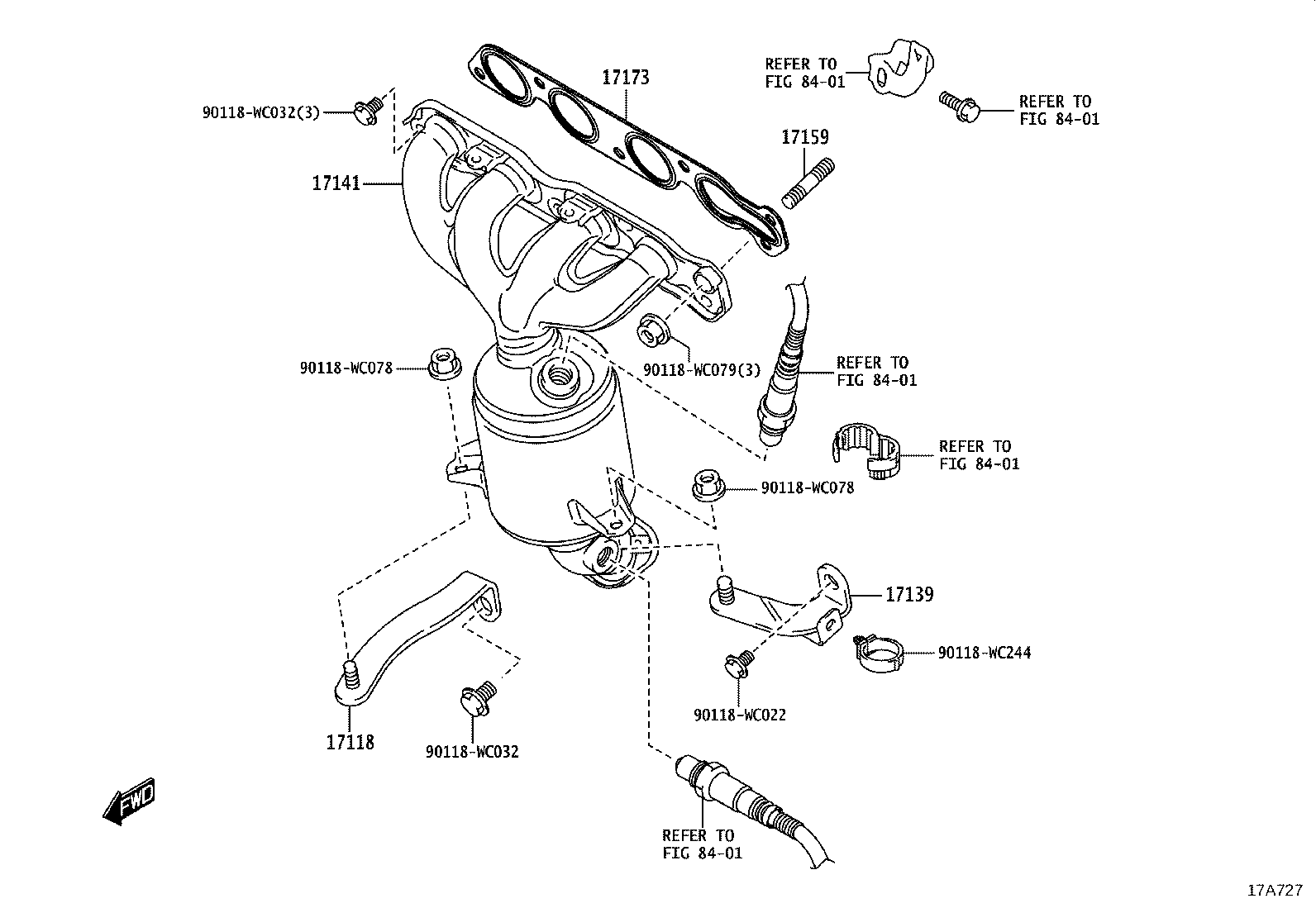 Figure 17A727