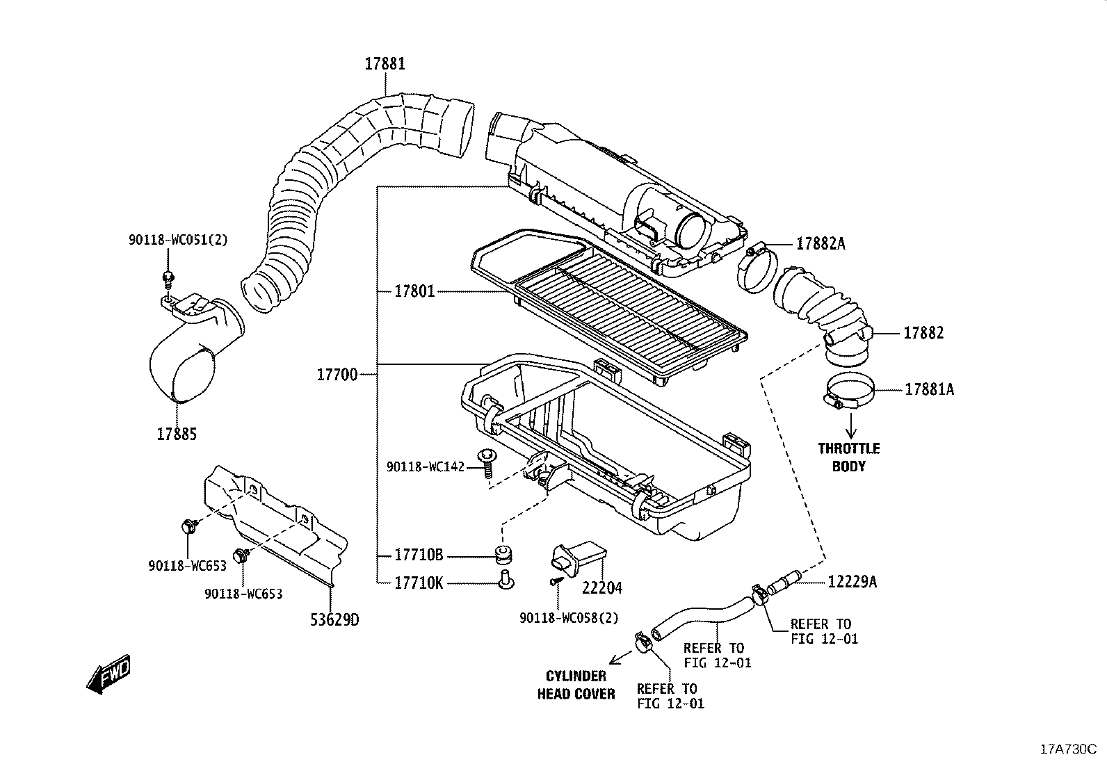 Figure 17A730C