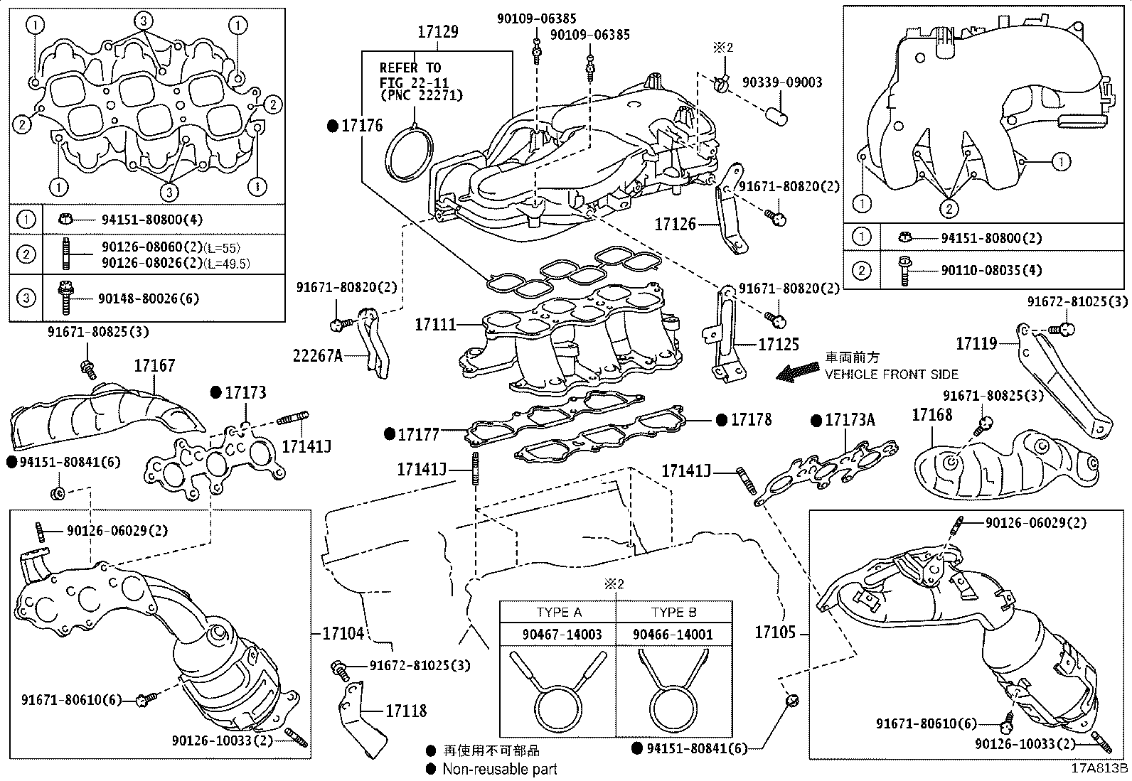 Figure 17A813B