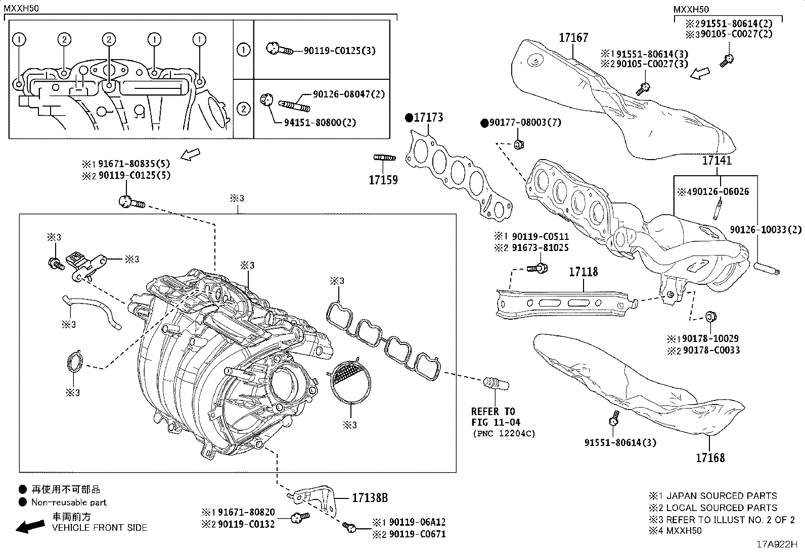 Figure 17A922H