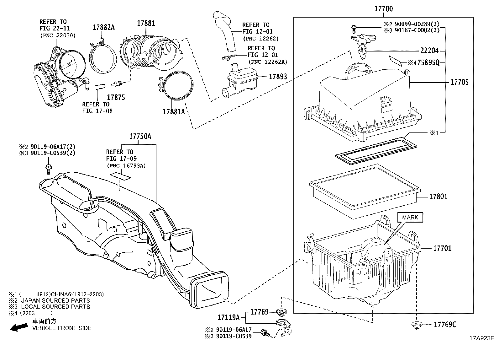 Figure 17A923E