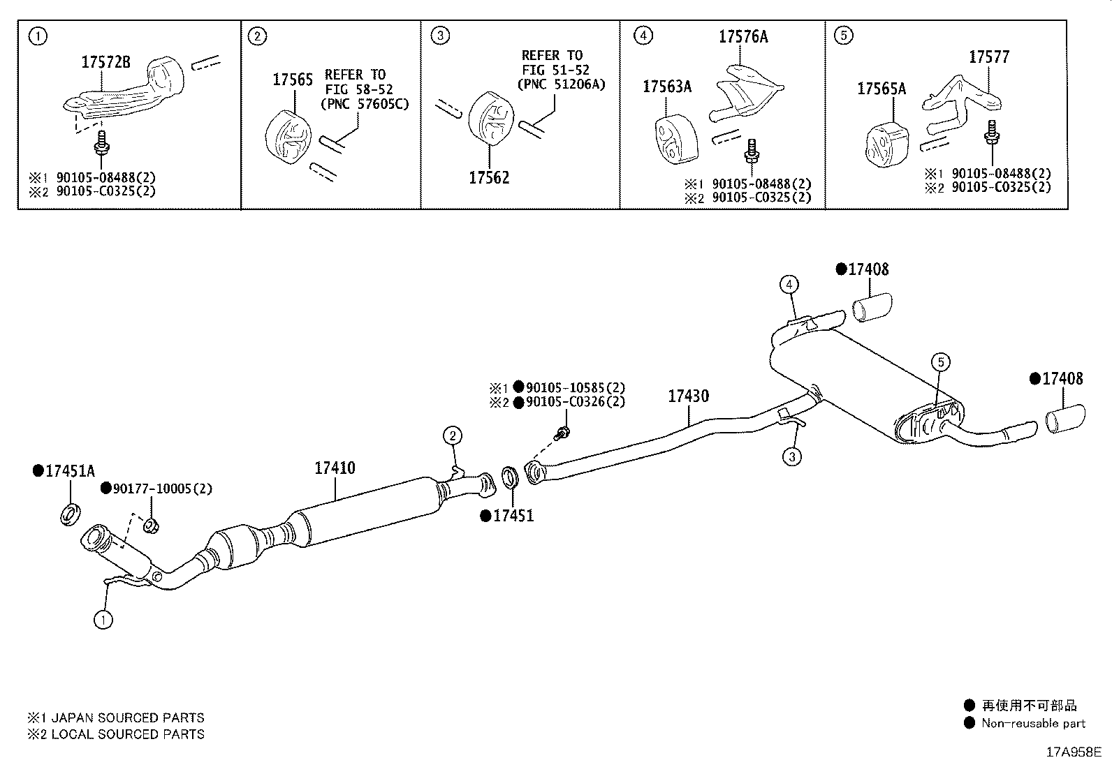 Figure 17A958E