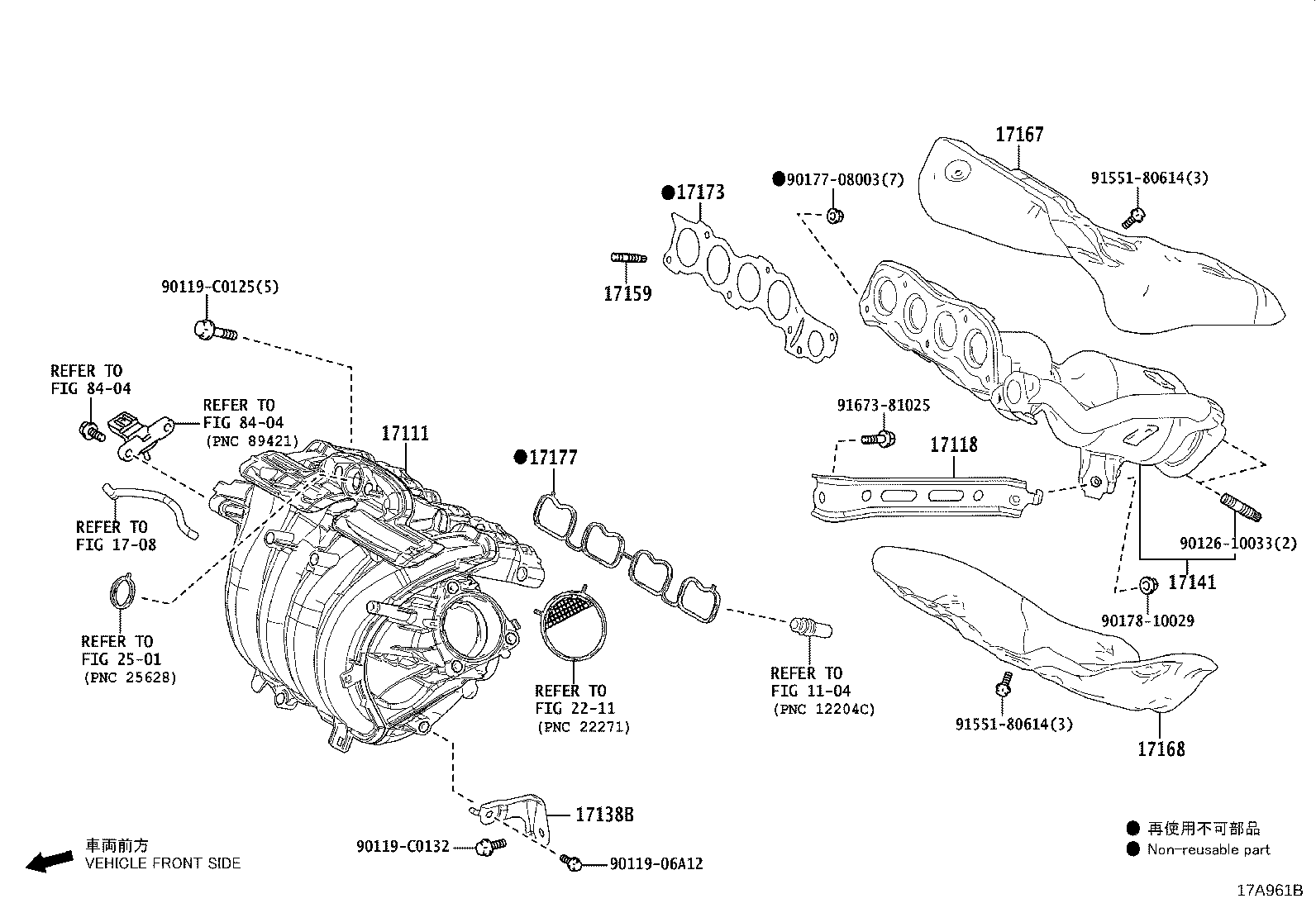 Figure 17A961B