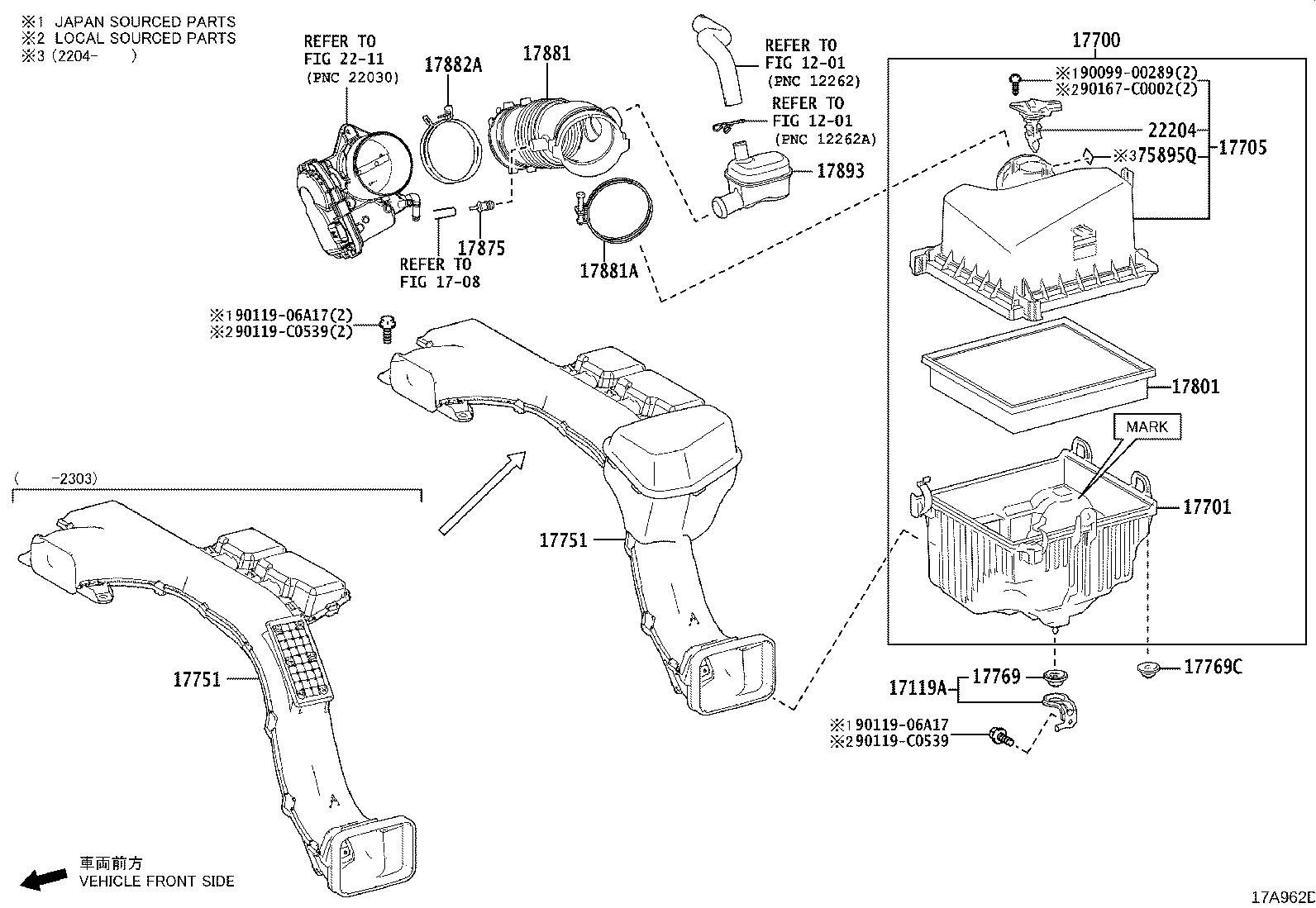 Figure 17A962D
