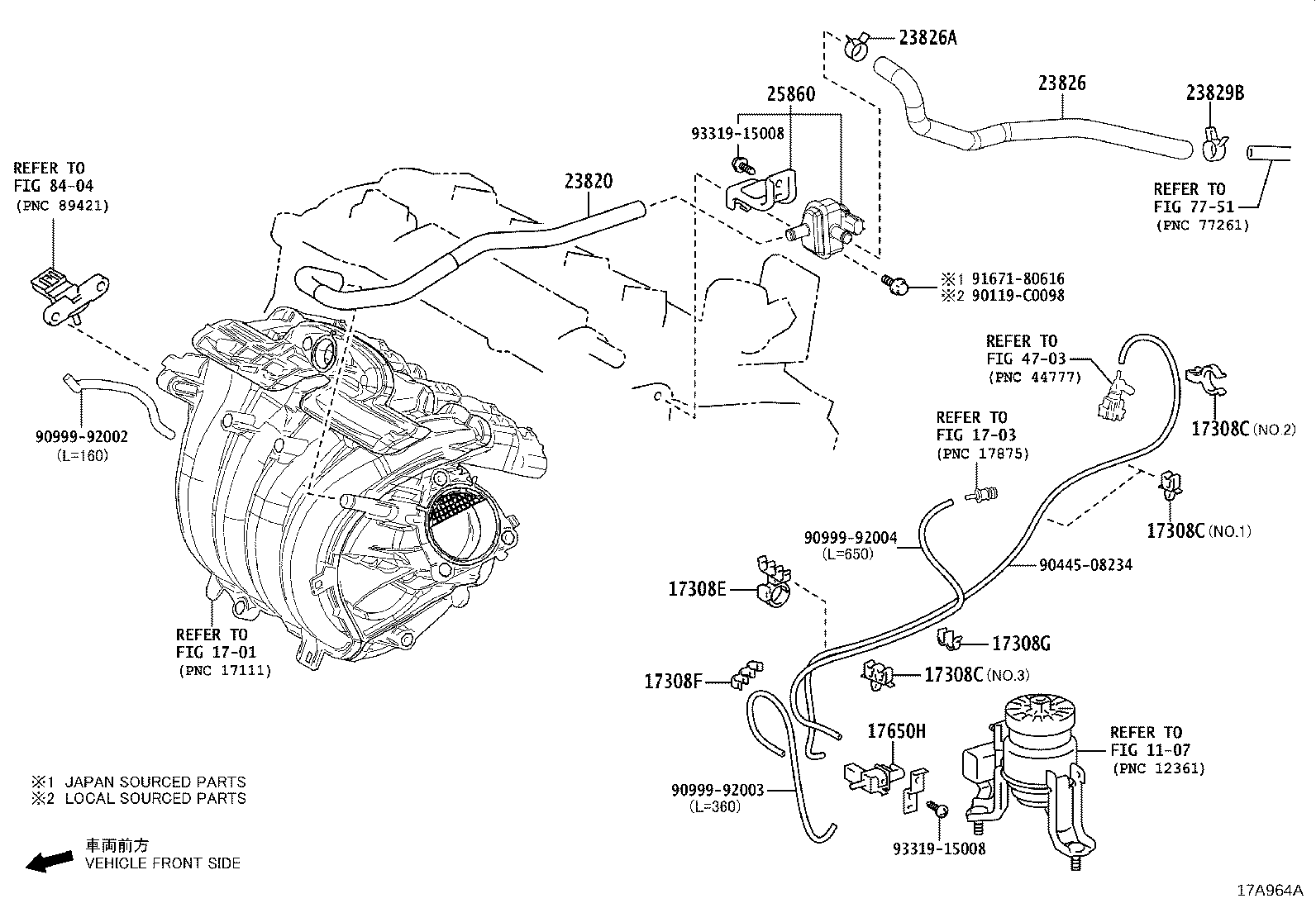 Figure 17A964A