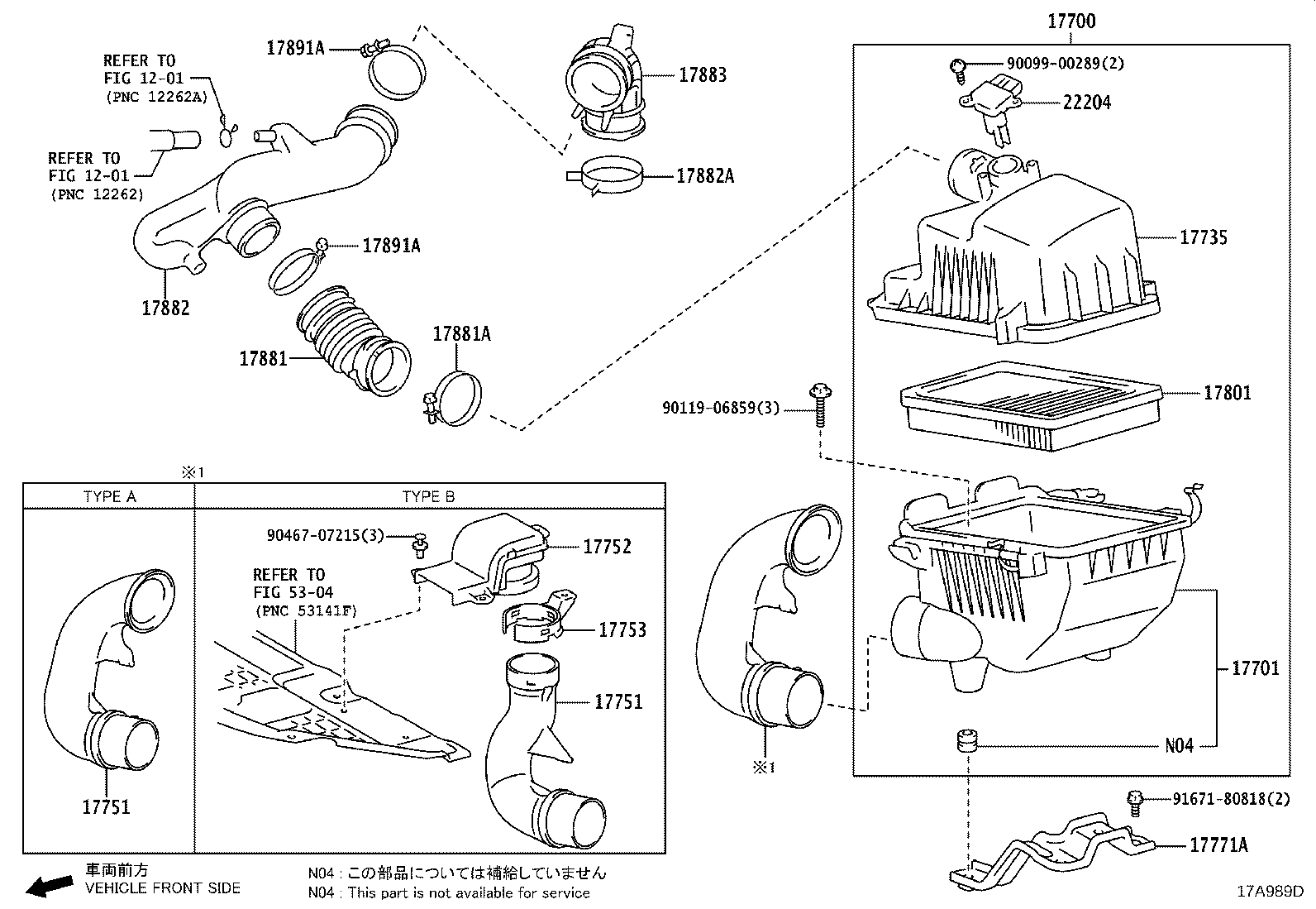 Figure 17A989D