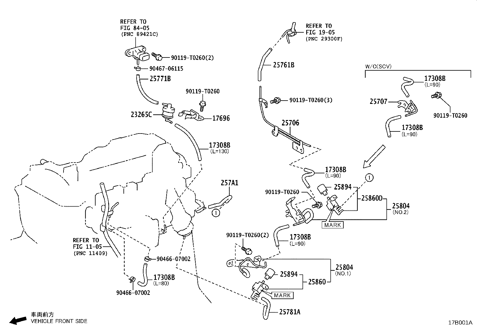 Figure 17B001A