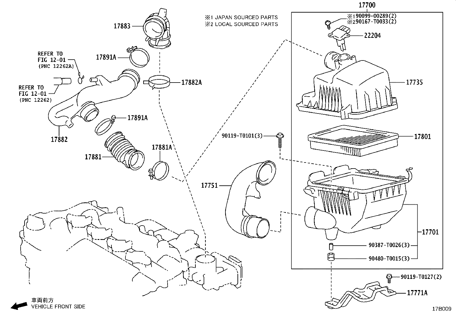 Figure 17B009