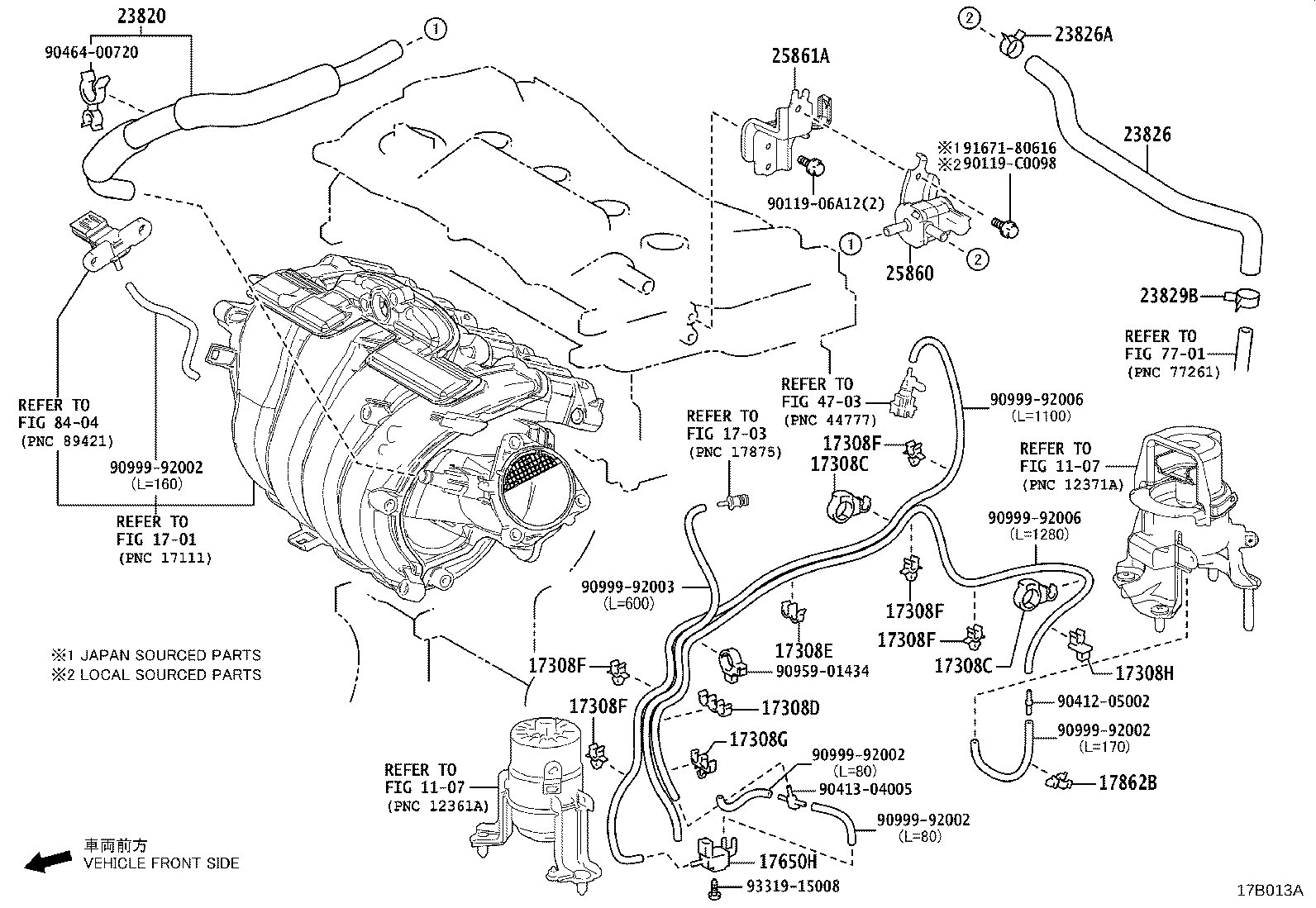 Figure 17B013A