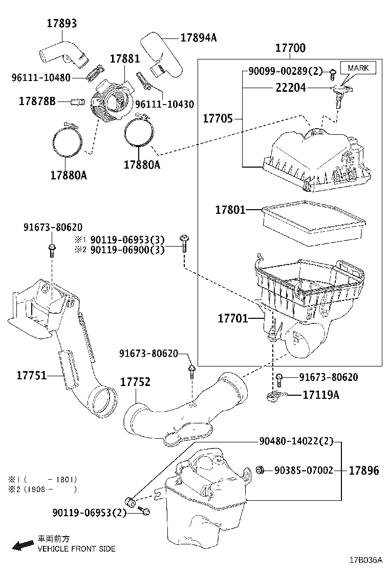 Figure 17B036A