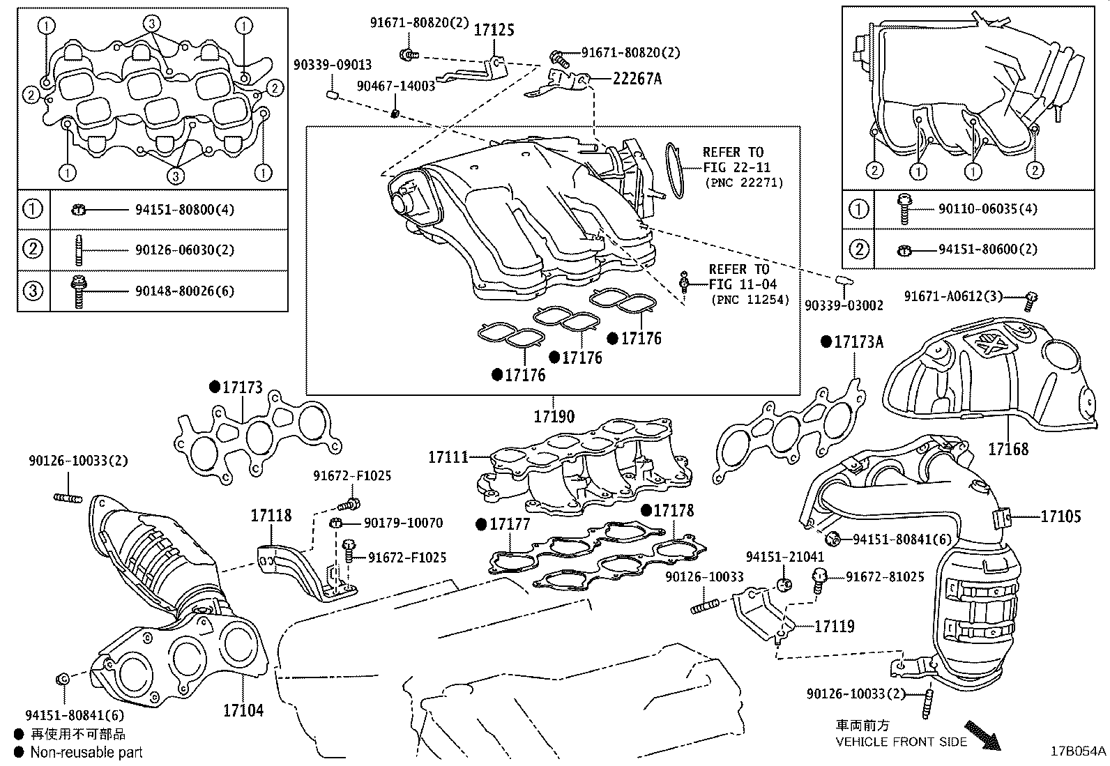 Figure 17B054A
