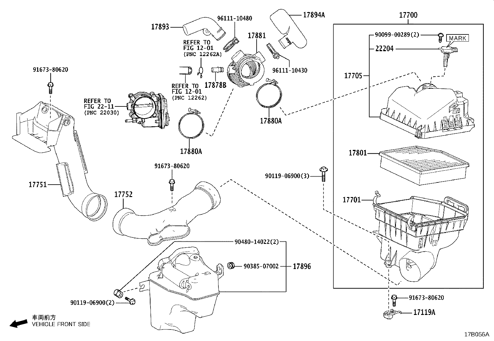 Figure 17B056A