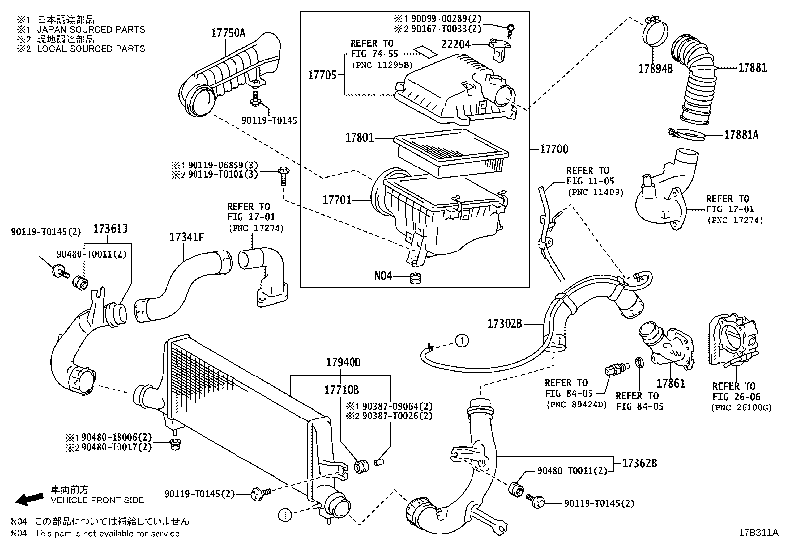 Figure 17B311A