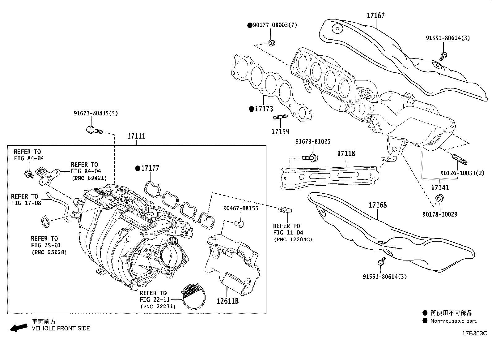 Figure 17B353C