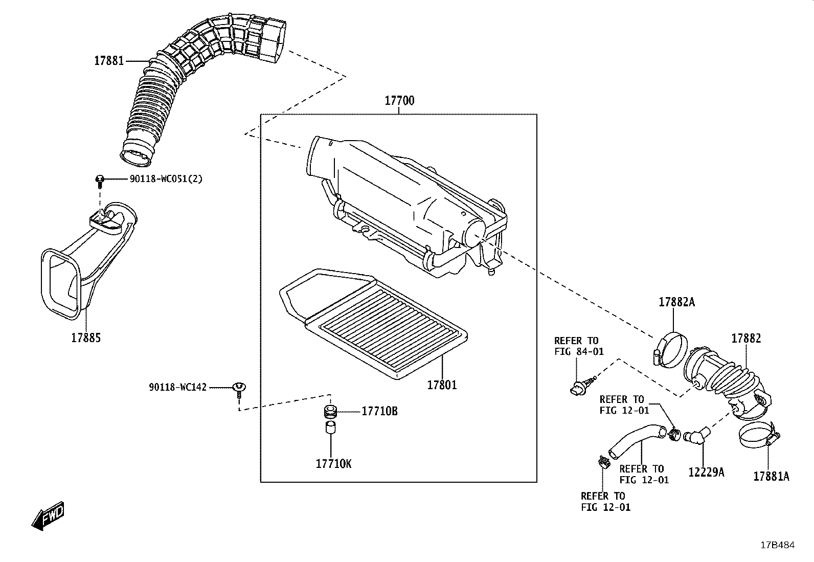 Figure 17B484