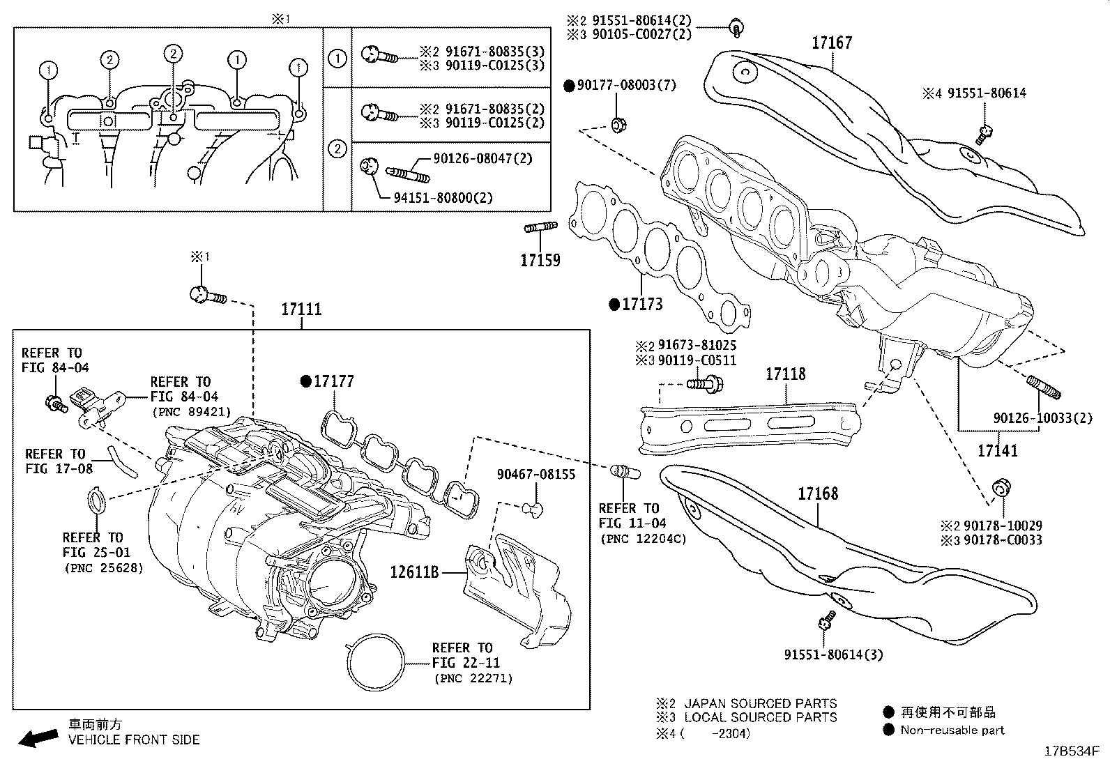 Figure 17B534F