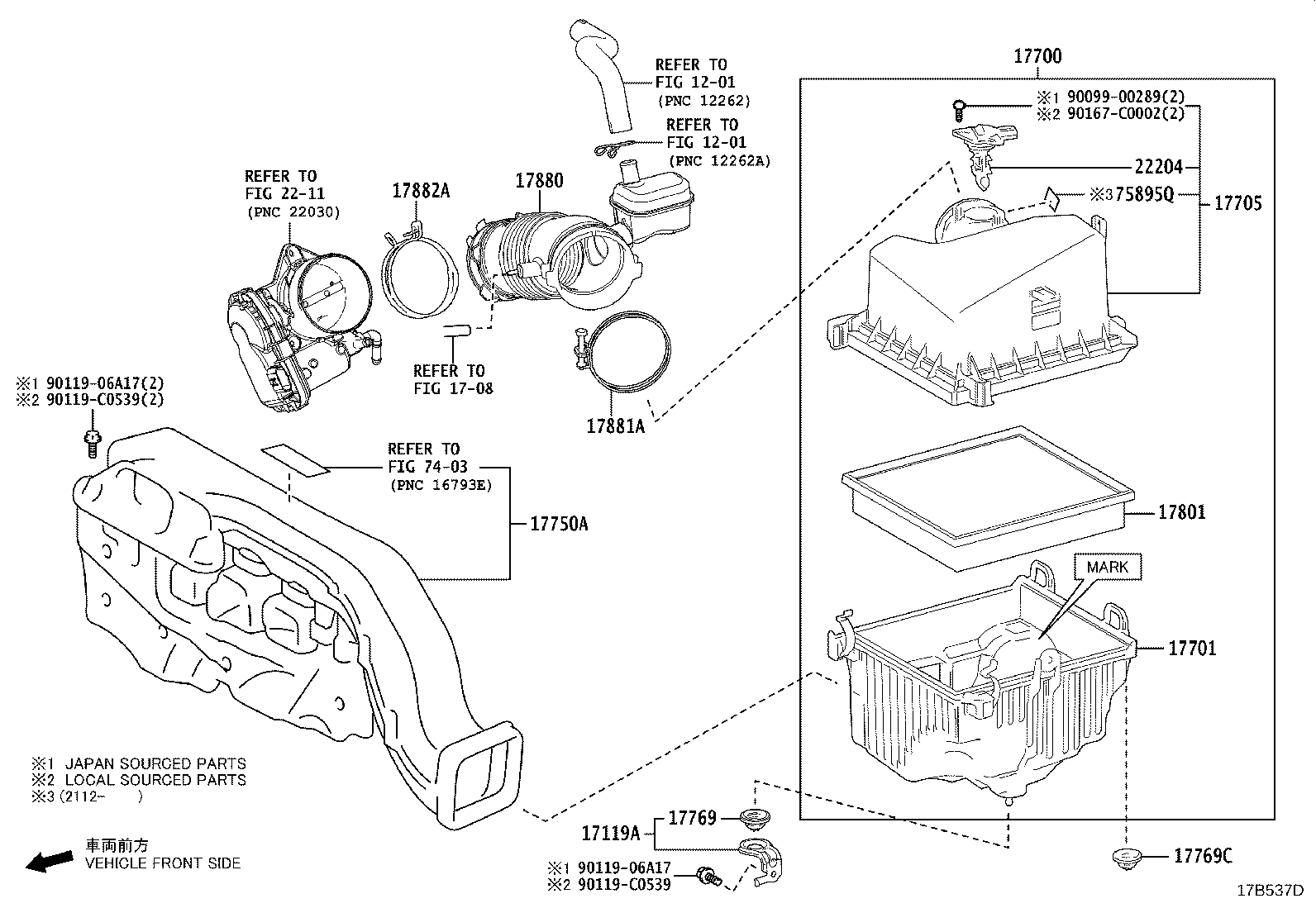 Figure 17B537D