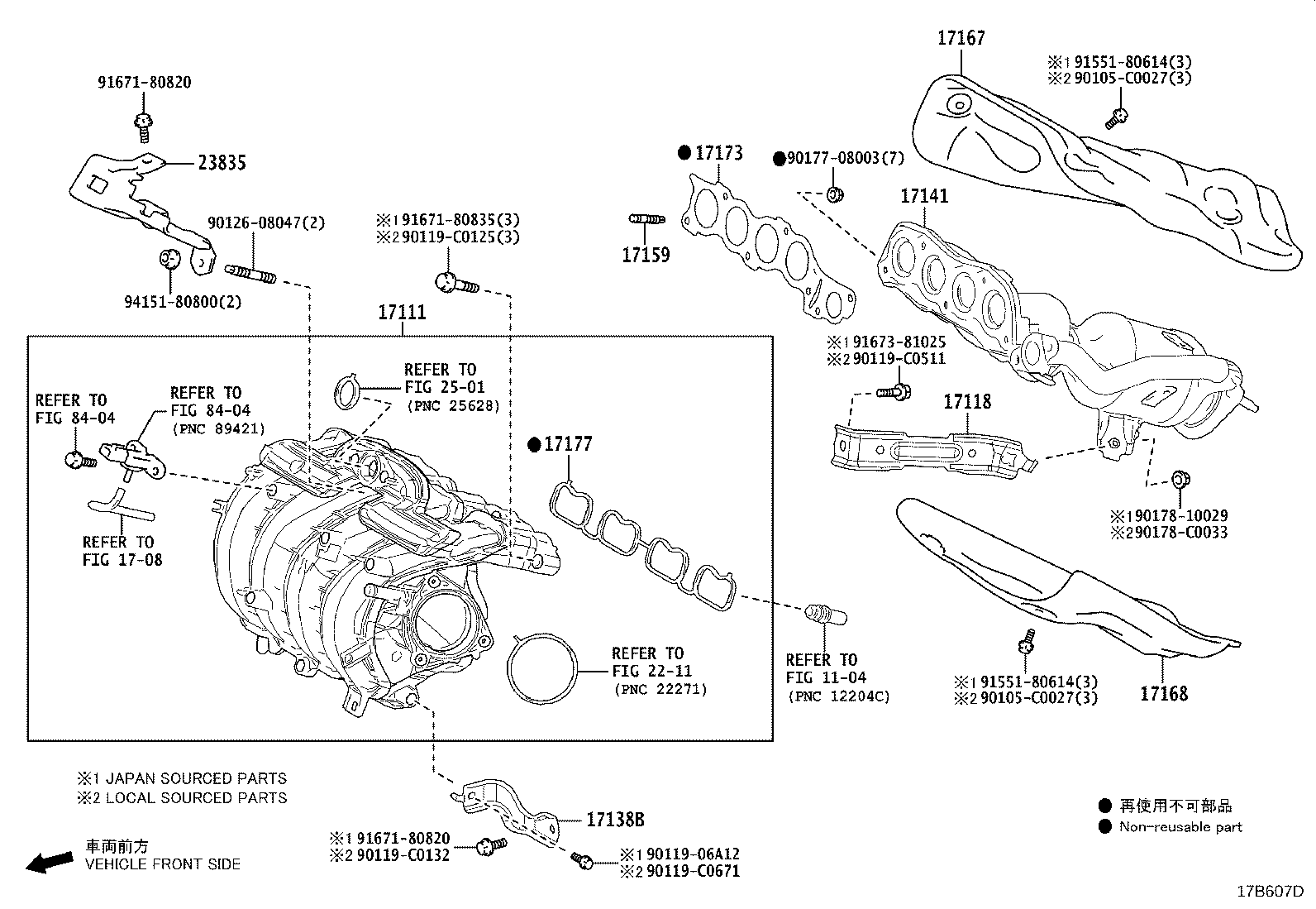 Figure 17B607D