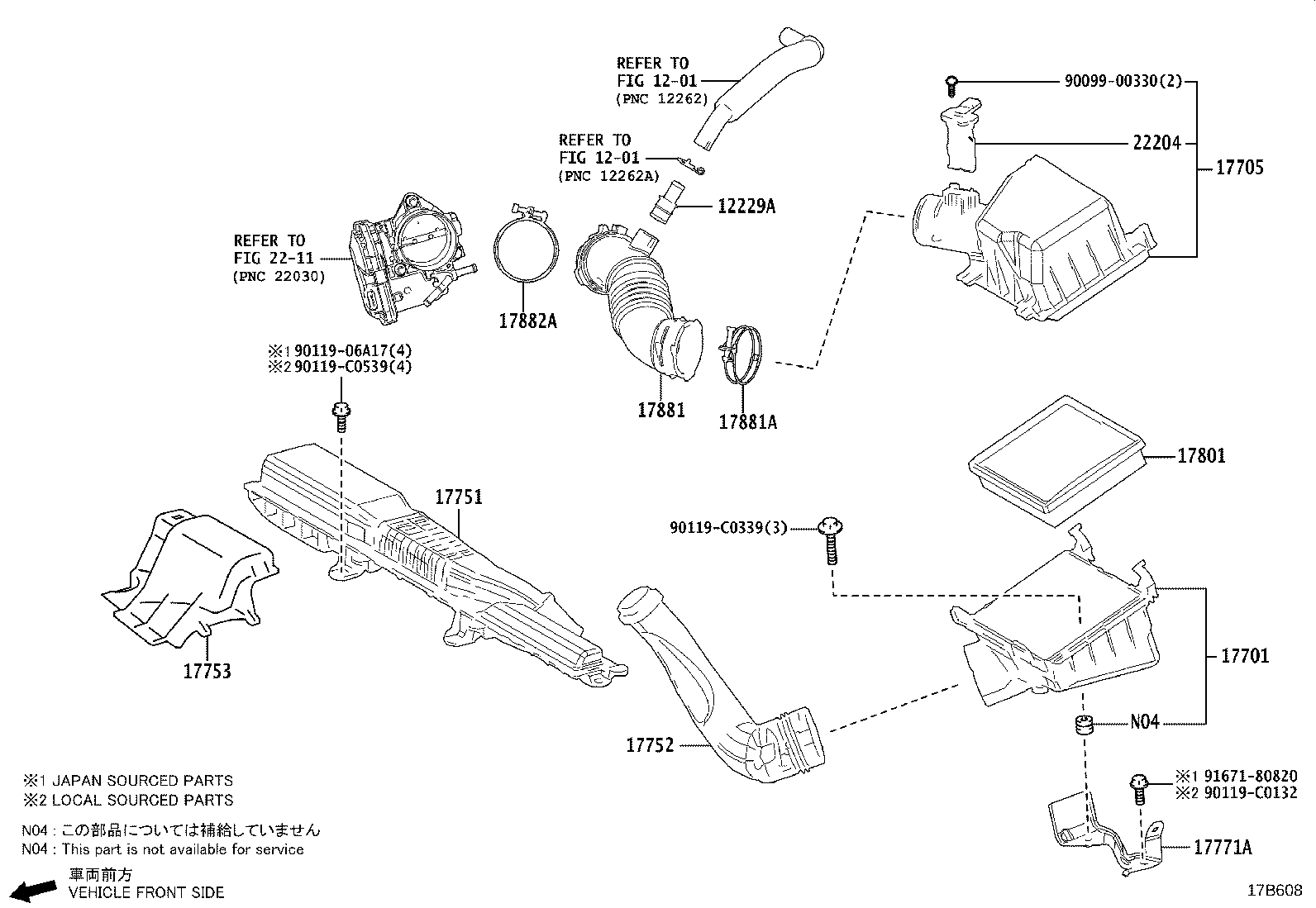 Figure 17B608