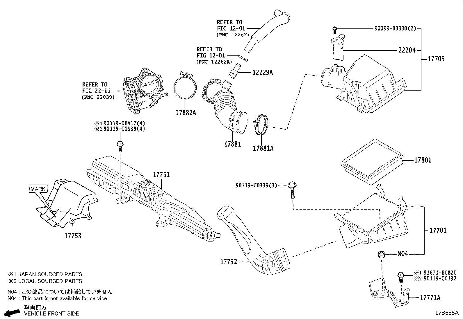 Figure 17B658A