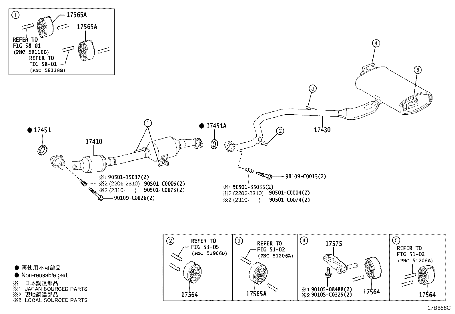 Figure 17B666C