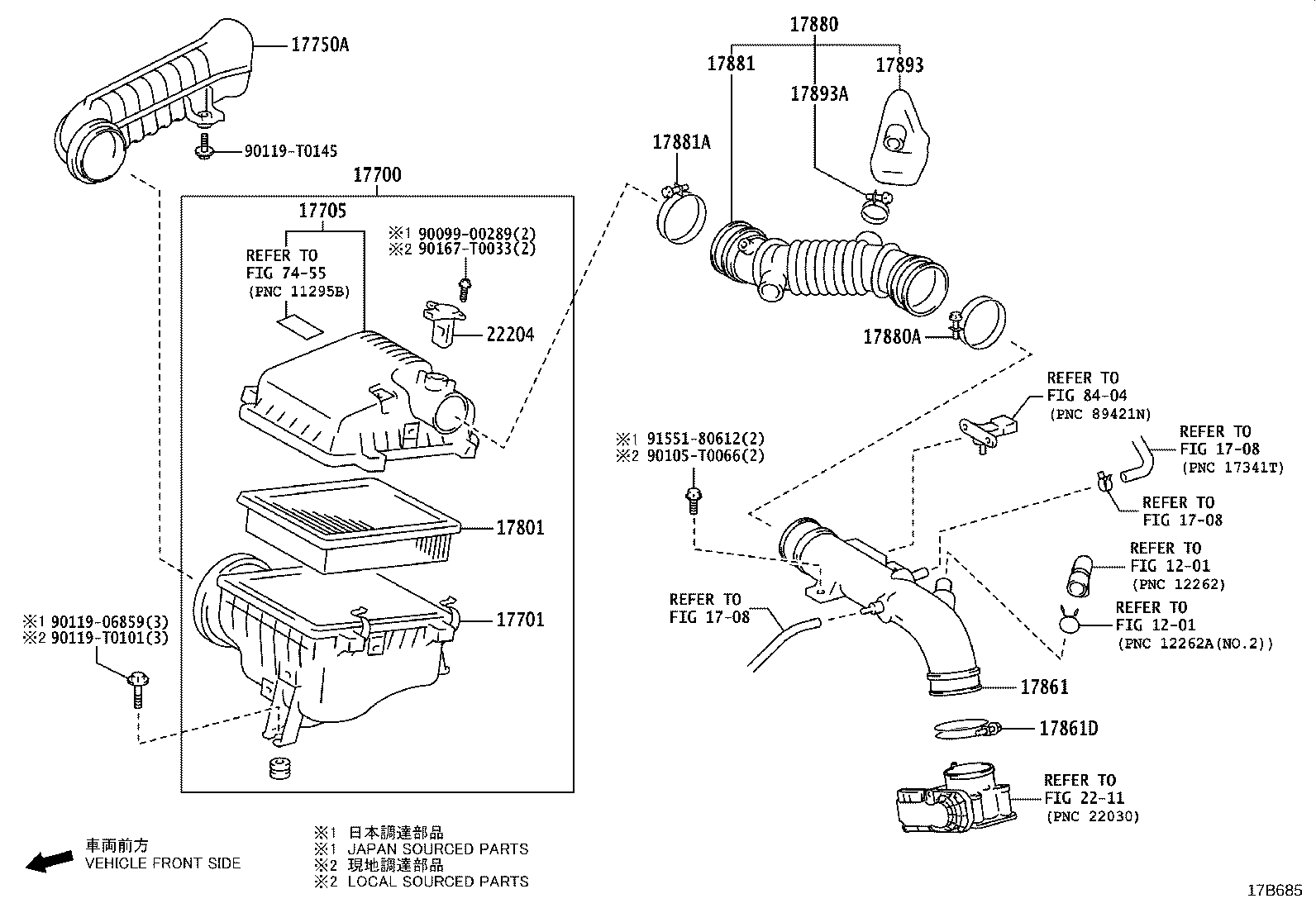Figure 17B685