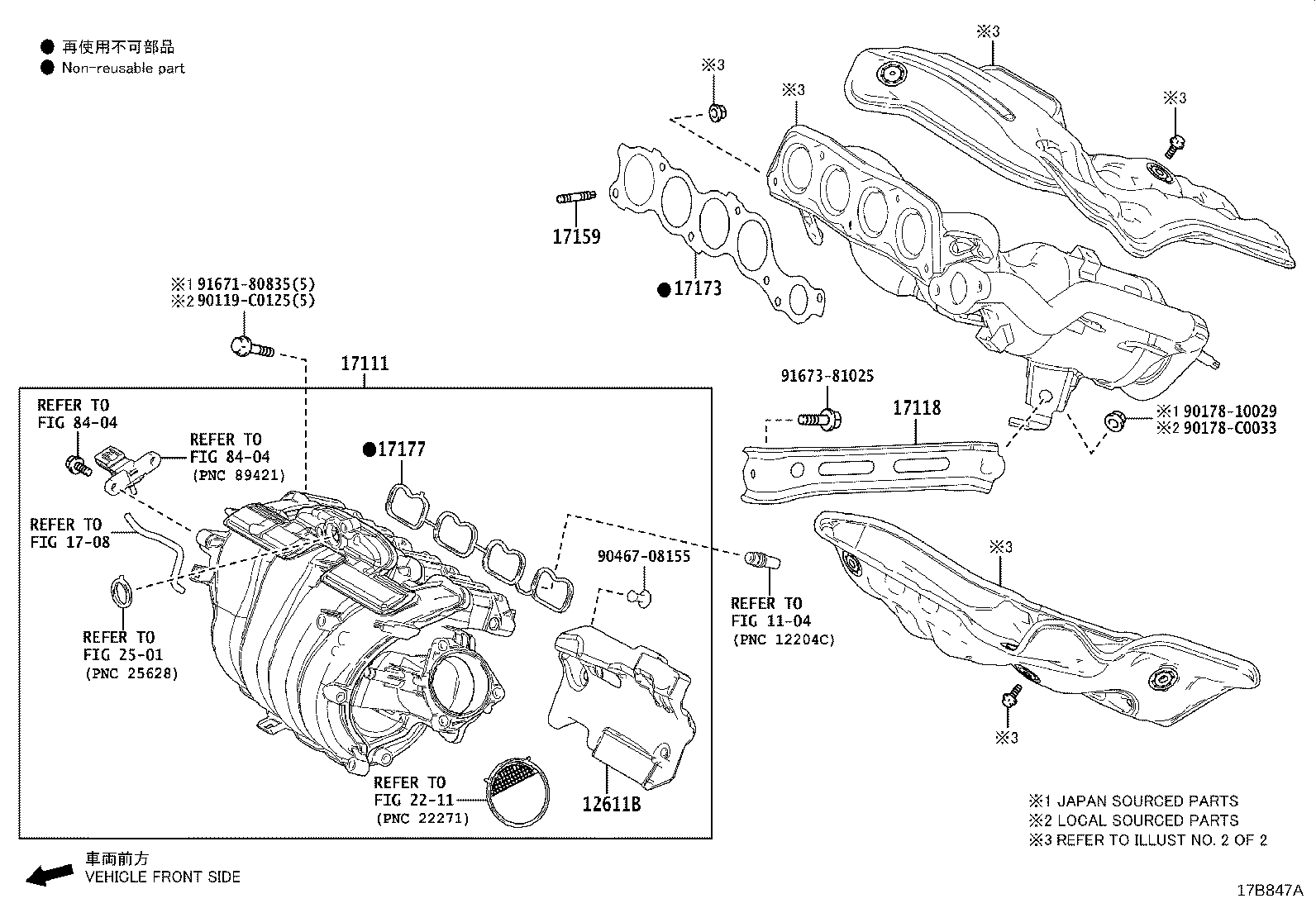 Figure 17B847A