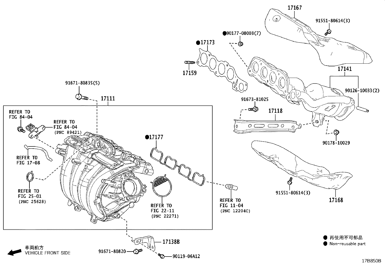 Figure 17B850B